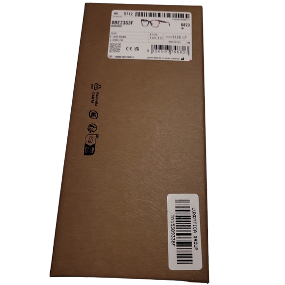 Burberry Sunglass/Eyeglass Empty Box - Picture 2 of 7